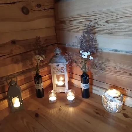Hébergement de vacances Lacu Namins/bear House *