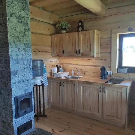 Lacu Namins/bear House Liepāja