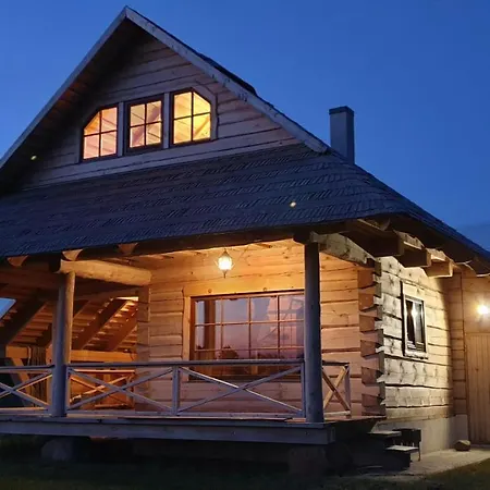 Lacu Namins/bear House Hébergement de vacances Liepāja